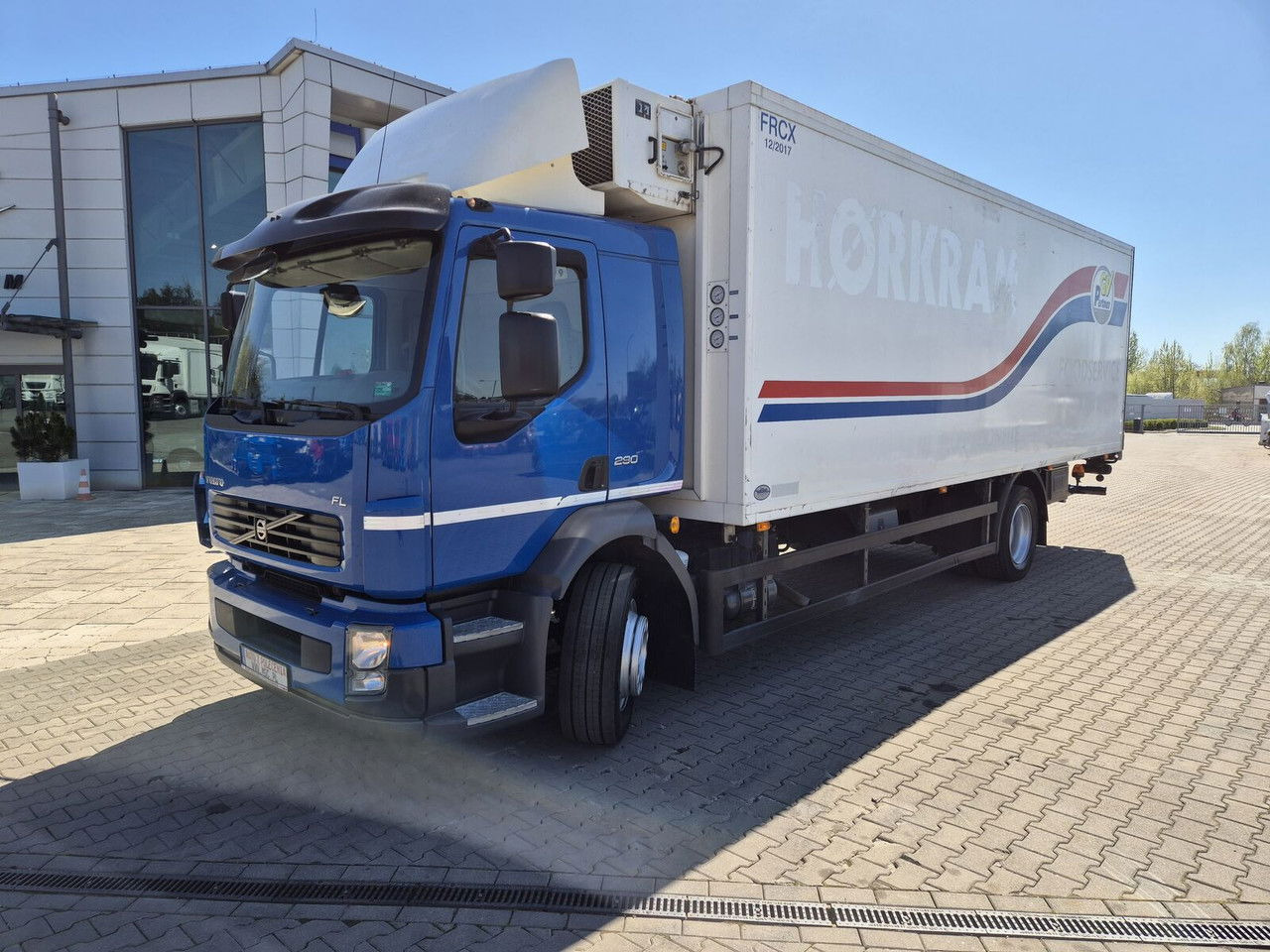 Volvo FL 290 Frigoblock / 1 Owner / LOW KM - مبردة شاحنة: صور 2 Volvo FL 290 Frigoblock / 1 Owner / LOW KM - مبردة شاحنة: صور 2