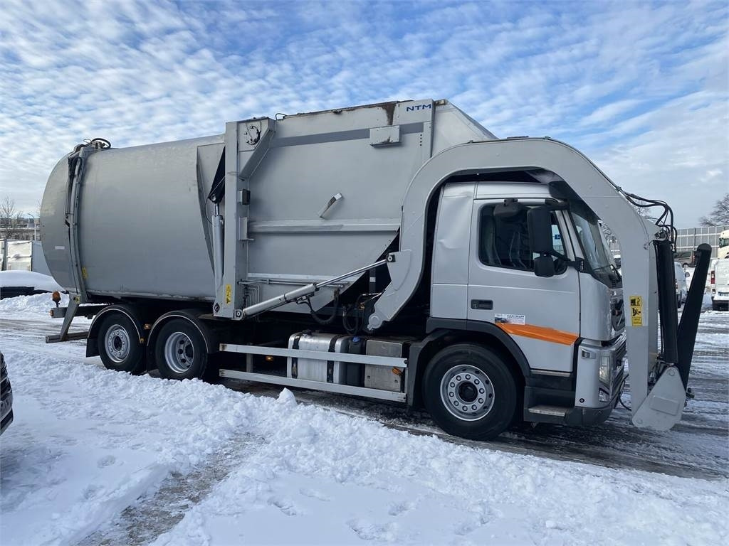 Volvo FM 420 6X2 / NTM / SUPER CONDITION - شاحنة القمامة: صور 5 Volvo FM 420 6X2 / NTM / SUPER CONDITION - شاحنة القمامة: صور 5