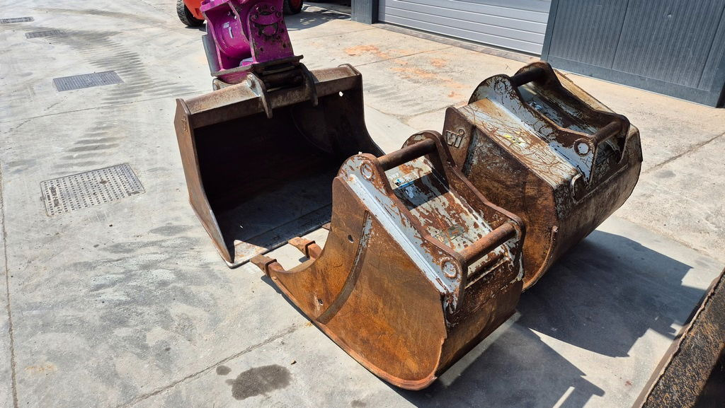 Caterpillar 315Flcr - 2019 Year - 8485 Hours - Powertilt - 3X Buckets - حفارات زحافة: صور 4 Caterpillar 315Flcr - 2019 Year - 8485 Hours - Powertilt - 3X Buckets - حفارات زحافة: صور 4