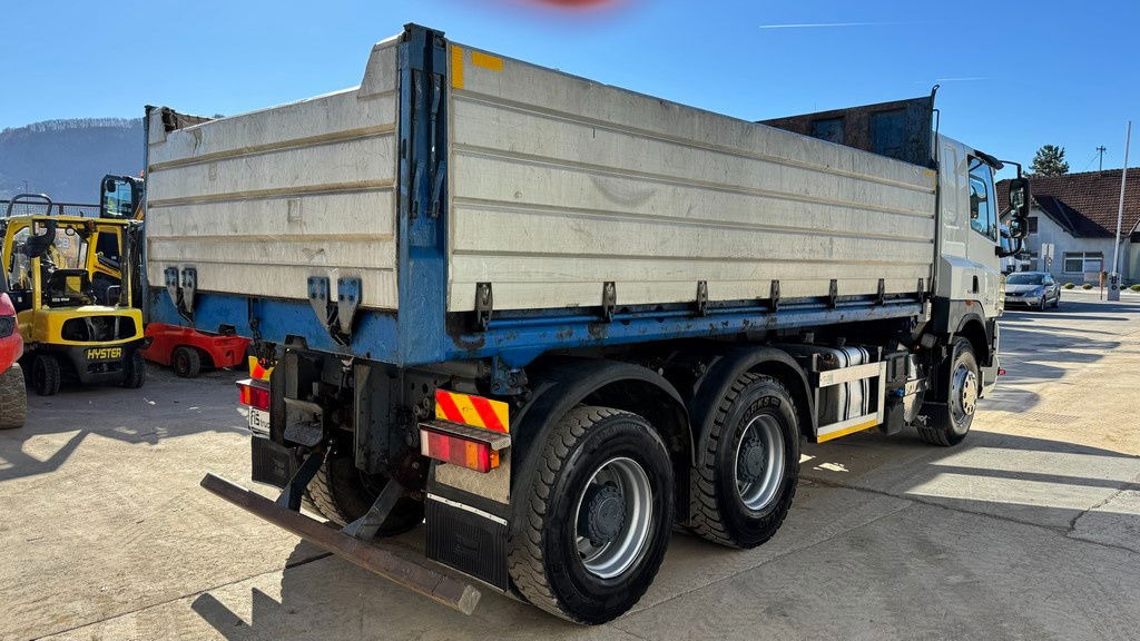 DAF CF 85.410 6x4 tipper - retarder - قلابات: صور 5 DAF CF 85.410 6x4 tipper - retarder - قلابات: صور 5