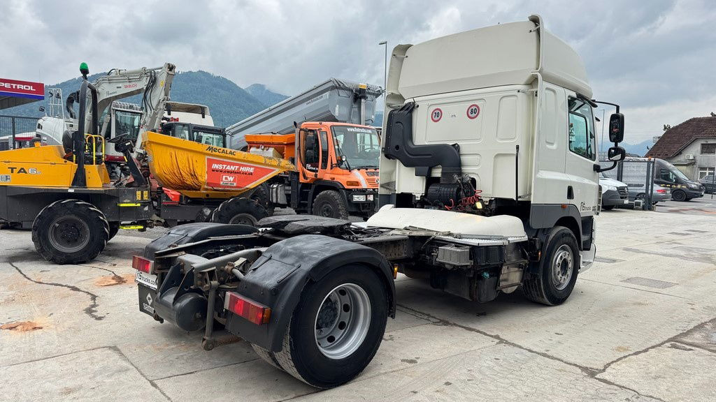 DAF FT CF 85.460 FT 4x2 euro 4 - tractor unit - شاحنة جرار: صور 5 DAF FT CF 85.460 FT 4x2 euro 4 - tractor unit - شاحنة جرار: صور 5