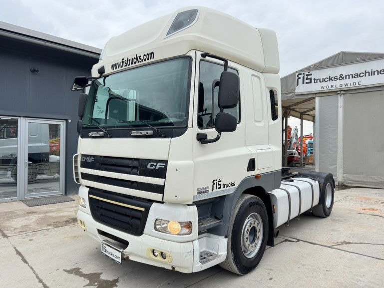 DAF FT CF 85.460 FT 4x2 euro 4 - tractor unit - شاحنة جرار: صور 1 DAF FT CF 85.460 FT 4x2 euro 4 - tractor unit - شاحنة جرار: صور 1