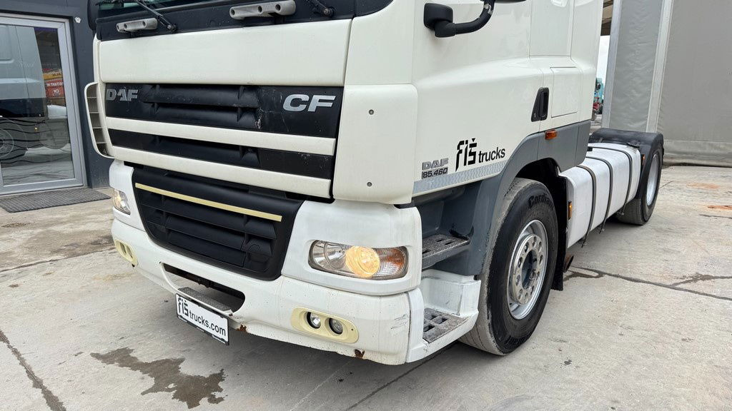 DAF FT CF 85.460 FT 4x2 euro 4 - tractor unit - شاحنة جرار: صور 2 DAF FT CF 85.460 FT 4x2 euro 4 - tractor unit - شاحنة جرار: صور 2