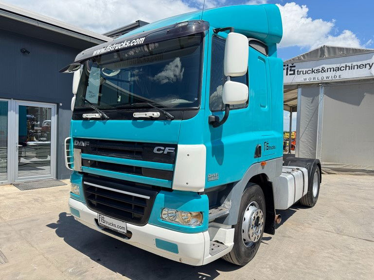 DAF FT CF 85.460 FT 4x2 - tipp. hydraulics - شاحنة جرار: صور 1 DAF FT CF 85.460 FT 4x2 - tipp. hydraulics - شاحنة جرار: صور 1