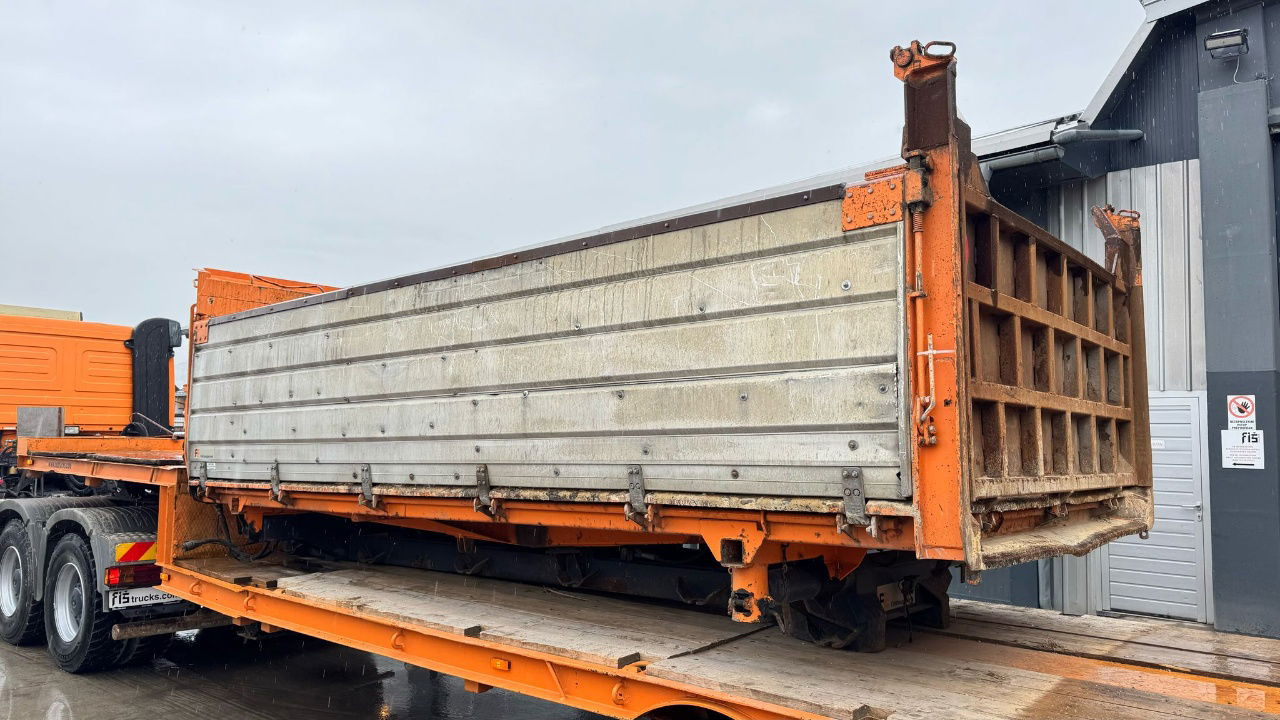 Diversen - 5.30m - 12m3 - الجسم قلابة: صور 4 Diversen - 5.30m - 12m3 - الجسم قلابة: صور 4