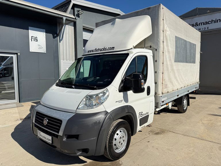 Fiat Ducato 2.3 JTD - 2014 - AIR Condition - Hydraulic Ramp - الشاحنات الصغيرة ستائر: صور 1 Fiat Ducato 2.3 JTD - 2014 - AIR Condition - Hydraulic Ramp - الشاحنات الصغيرة ستائر: صور 1