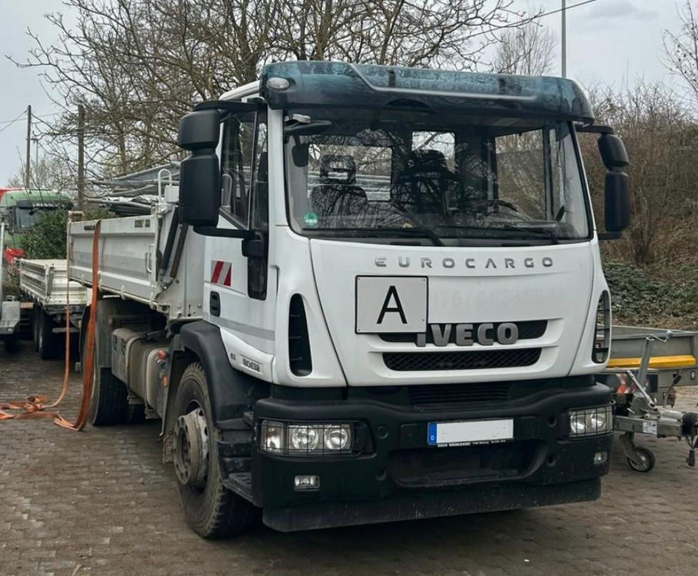 Iveco ML 180E32 K 4x2 meiller tipper - original km - قلابات: صور 1 Iveco ML 180E32 K 4x2 meiller tipper - original km - قلابات: صور 1