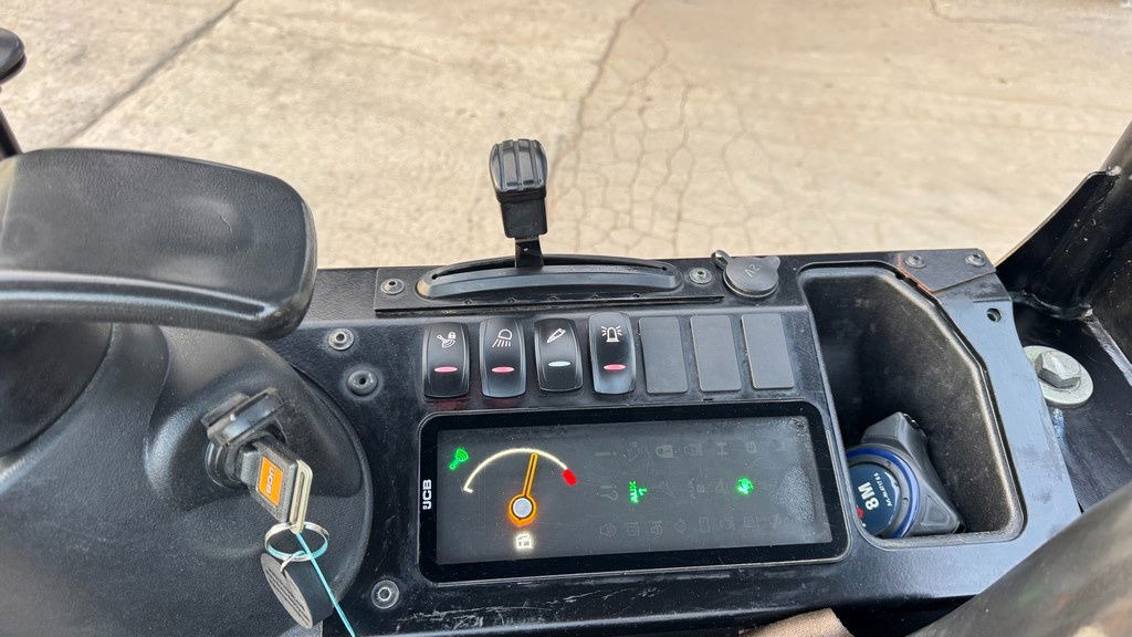 حفارة مصغرة JCB 16C-1 - 2021 Year - 275 Working Hours: صور 14 حفارة مصغرة JCB 16C-1 - 2021 Year - 275 Working Hours: صور 14