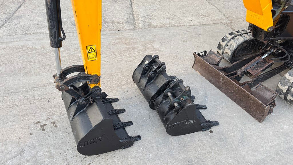 JCB 16C-1 - 2021 Year - 275 Working Hours - حفارة مصغرة: صور 2 JCB 16C-1 - 2021 Year - 275 Working Hours - حفارة مصغرة: صور 2