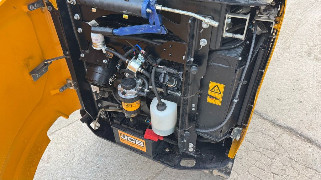 حفارة مصغرة JCB 16C-1 - 2021 Year - 275 Working Hours: صور 8 حفارة مصغرة JCB 16C-1 - 2021 Year - 275 Working Hours: صور 8