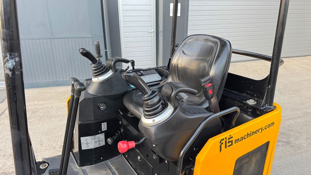 حفارة مصغرة JCB 16C-1 - 2021 Year - 275 Working Hours: صور 11 حفارة مصغرة JCB 16C-1 - 2021 Year - 275 Working Hours: صور 11