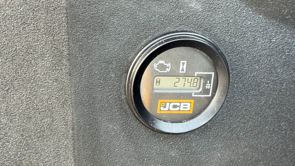 حفارة مصغرة JCB 16C-1 - 2021 Year - 275 Working Hours: صور 15 حفارة مصغرة JCB 16C-1 - 2021 Year - 275 Working Hours: صور 15