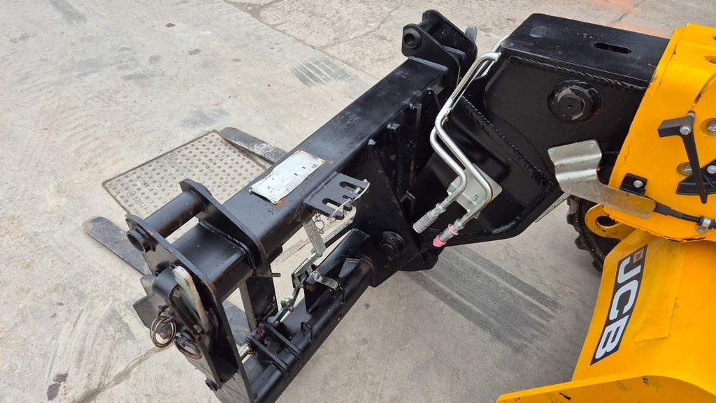 JCB 525-60 HI-VIZ - 2022 Year - 965 Hours - 6M - 2.5T - رافعة شوكية: صور 4 JCB 525-60 HI-VIZ - 2022 Year - 965 Hours - 6M - 2.5T - رافعة شوكية: صور 4