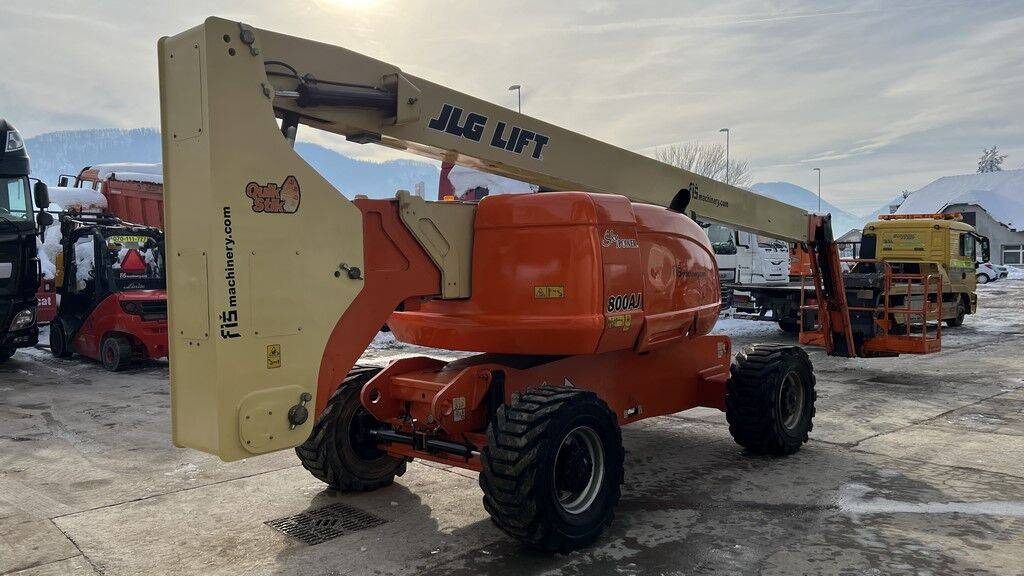 JLG 800 AJ - 2012 Year - 4495 Hours - 26M - رافعات سلة مفصلية: صور 5 JLG 800 AJ - 2012 Year - 4495 Hours - 26M - رافعات سلة مفصلية: صور 5