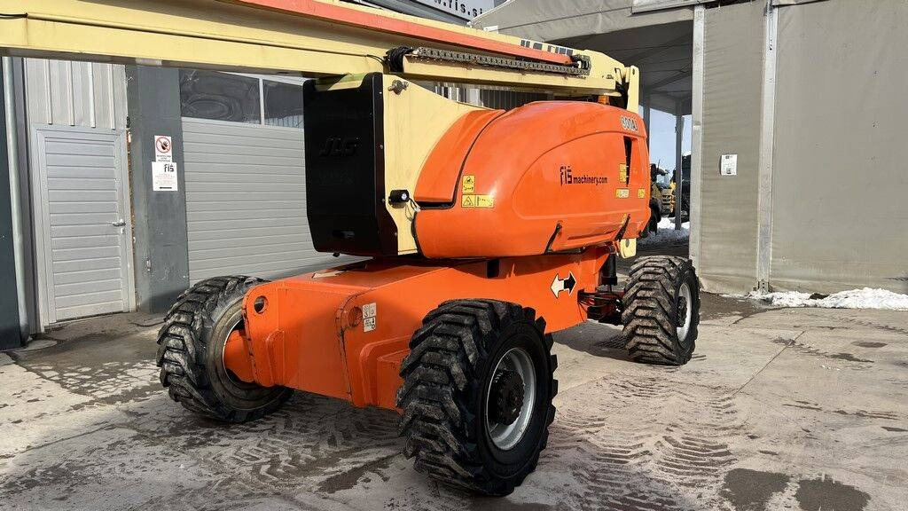 JLG 800 AJ - 2012 Year - 4495 Hours - 26M - رافعات سلة مفصلية: صور 4 JLG 800 AJ - 2012 Year - 4495 Hours - 26M - رافعات سلة مفصلية: صور 4
