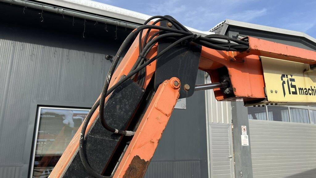 JLG 800 AJ - 2012 Year - 4495 Hours - 26M - رافعات سلة مفصلية: صور 2 JLG 800 AJ - 2012 Year - 4495 Hours - 26M - رافعات سلة مفصلية: صور 2