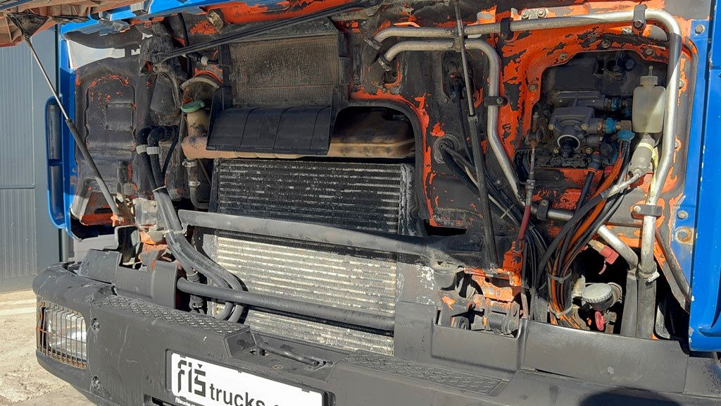 MAN 25.272 6x4 chassis- complete spring - الشاسيه شاحنة: صور 5 MAN 25.272 6x4 chassis- complete spring - الشاسيه شاحنة: صور 5