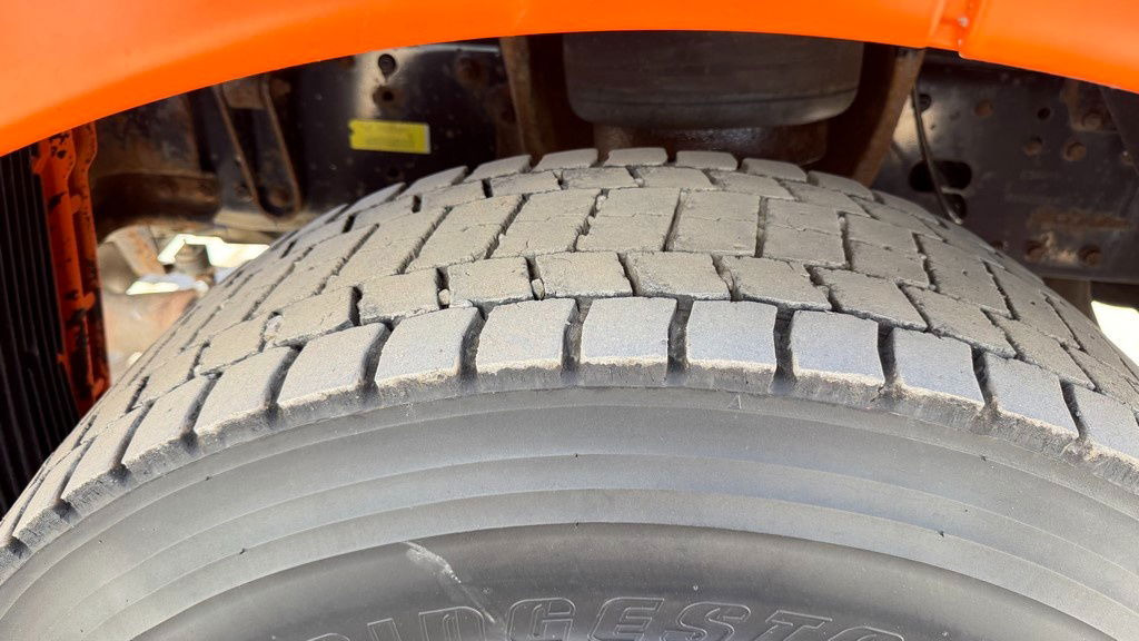 الشاسيه شاحنة MAN TGA 26.460 6X2 chassis - lifitng axle: صور 14