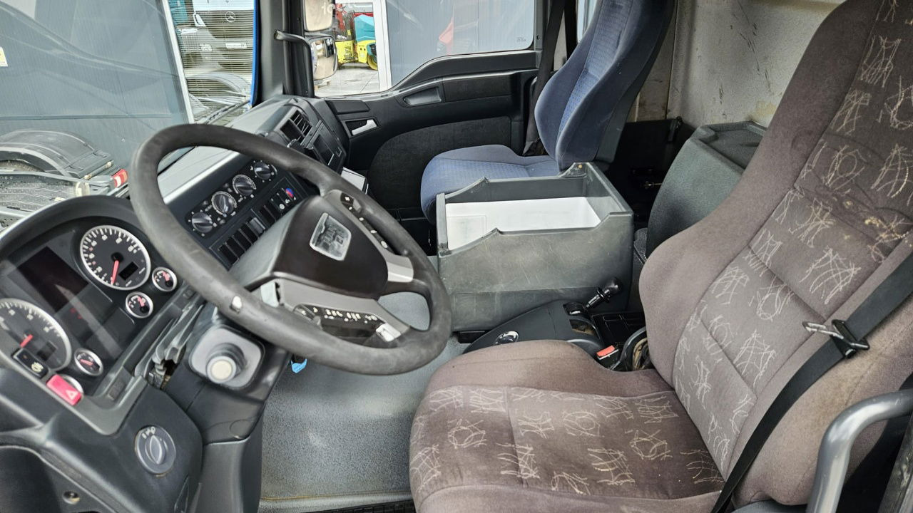 شاحنة جرار MAN TGA 33.430 6x4 tractor unit - tipper hydraulics: صور 18