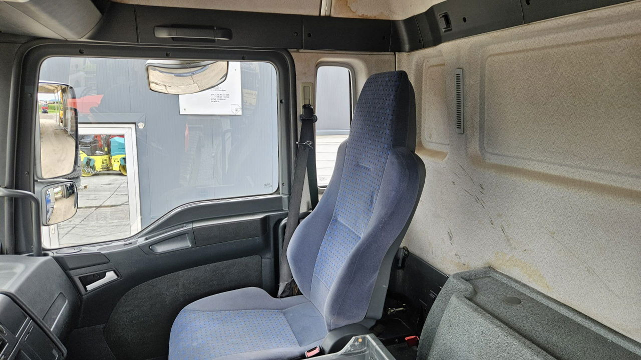 شاحنة جرار MAN TGA 33.430 6x4 tractor unit - tipper hydraulics: صور 23