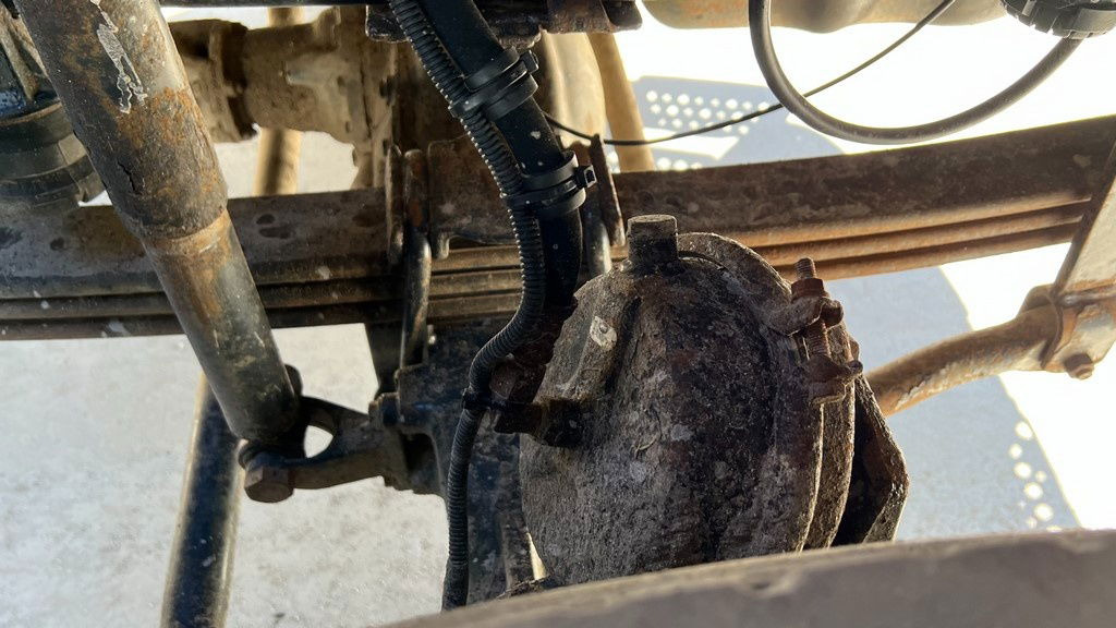 MAN TGA 33.480 6x6 forest truck - Complete Spring - LIV 170 Z + scissors - شاحنة قطع الأشجار: صور 4 MAN TGA 33.480 6x6 forest truck - Complete Spring - LIV 170 Z + scissors - شاحنة قطع الأشجار: صور 4
