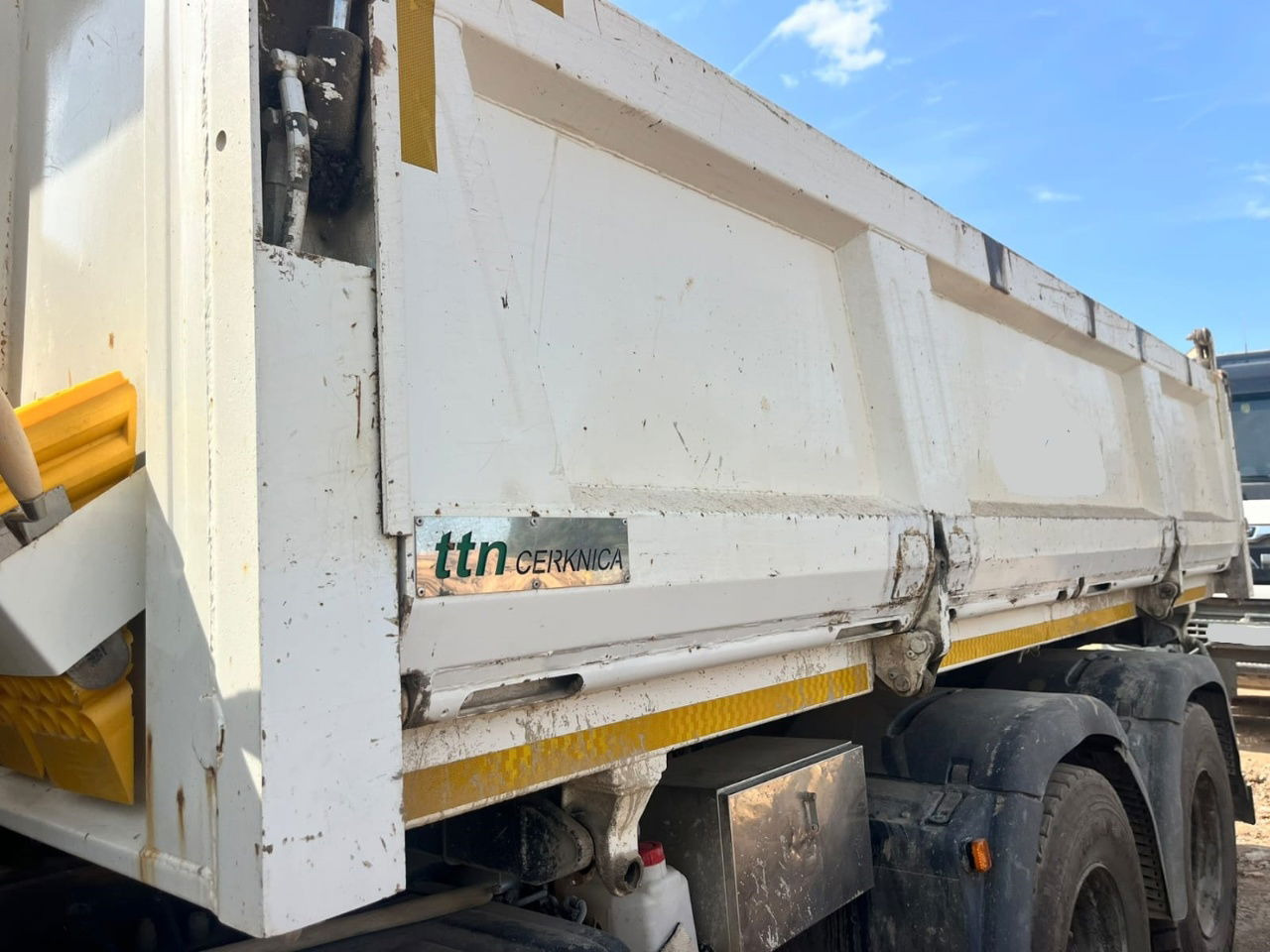 MAN TGS 26.440 6X4 bordmatic tipper - euro 6 - قلابات: صور 2 MAN TGS 26.440 6X4 bordmatic tipper - euro 6 - قلابات: صور 2