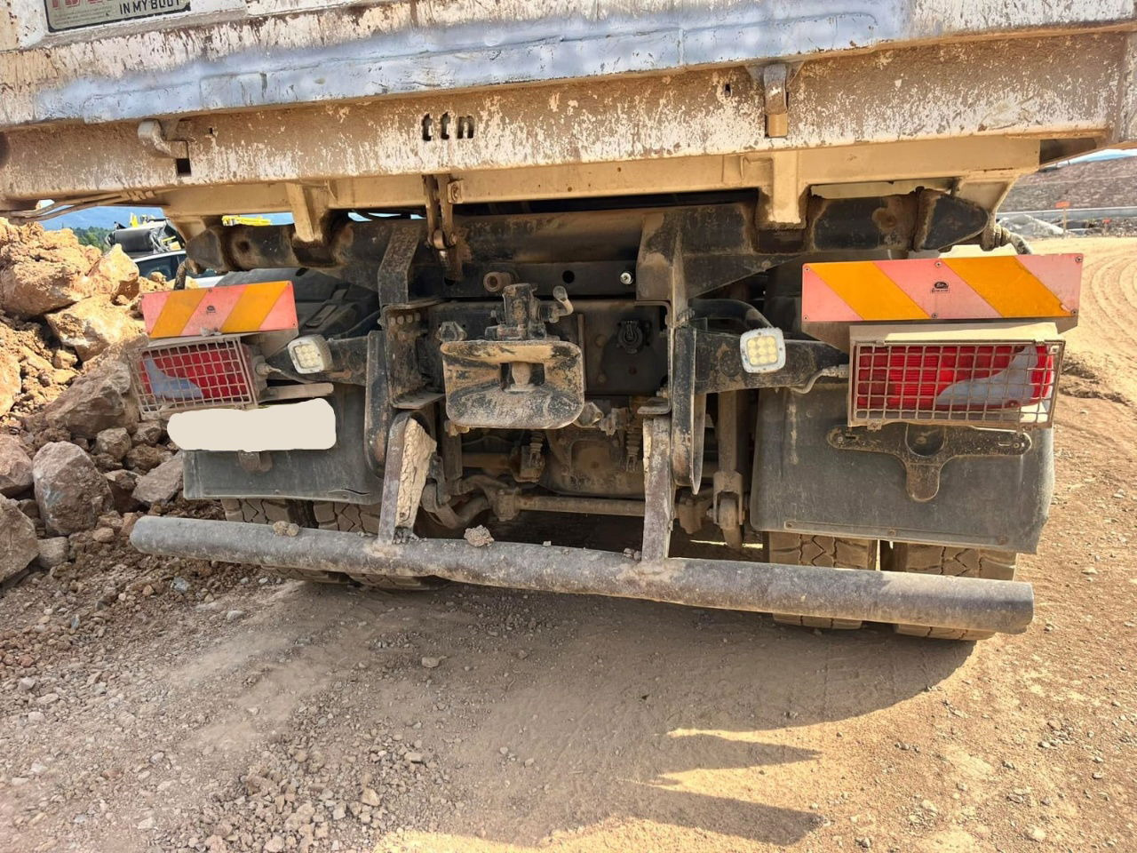 MAN TGS 26.440 6X4 bordmatic tipper - euro 6 - قلابات: صور 5 MAN TGS 26.440 6X4 bordmatic tipper - euro 6 - قلابات: صور 5