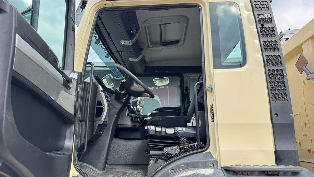 قلابات MAN TGS 26.540 6X4 bordmatic meiller tipper: صور 24