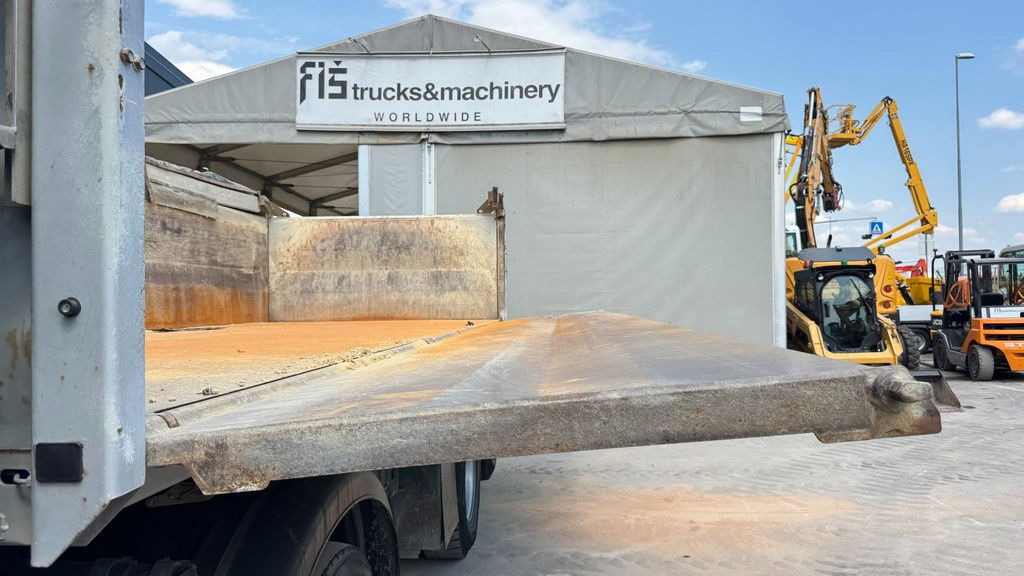 MAN TGS 35.480 8x4 HL-6 bordmatic tipper - euro 5 - قلابات: صور 3 MAN TGS 35.480 8x4 HL-6 bordmatic tipper - euro 5 - قلابات: صور 3