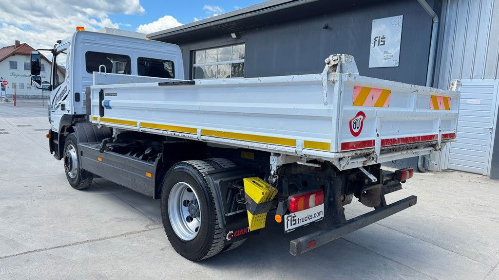 Mercedes-Benz Atego 1223 K 4X2 meiller tipper - motor brake - قلابات: صور 5 Mercedes-Benz Atego 1223 K 4X2 meiller tipper - motor brake - قلابات: صور 5