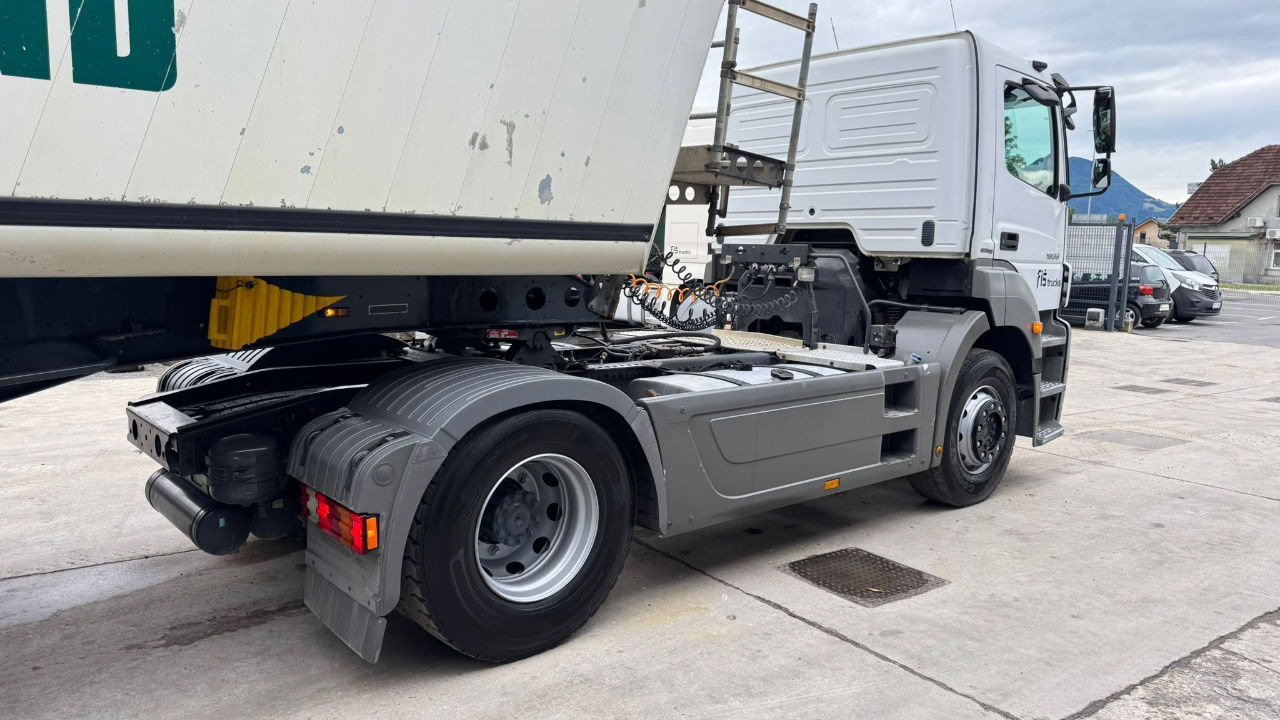 Mercedes-Benz Axor 1836 4x2 tipper hydraulics - شاحنة جرار: صور 5 Mercedes-Benz Axor 1836 4x2 tipper hydraulics - شاحنة جرار: صور 5