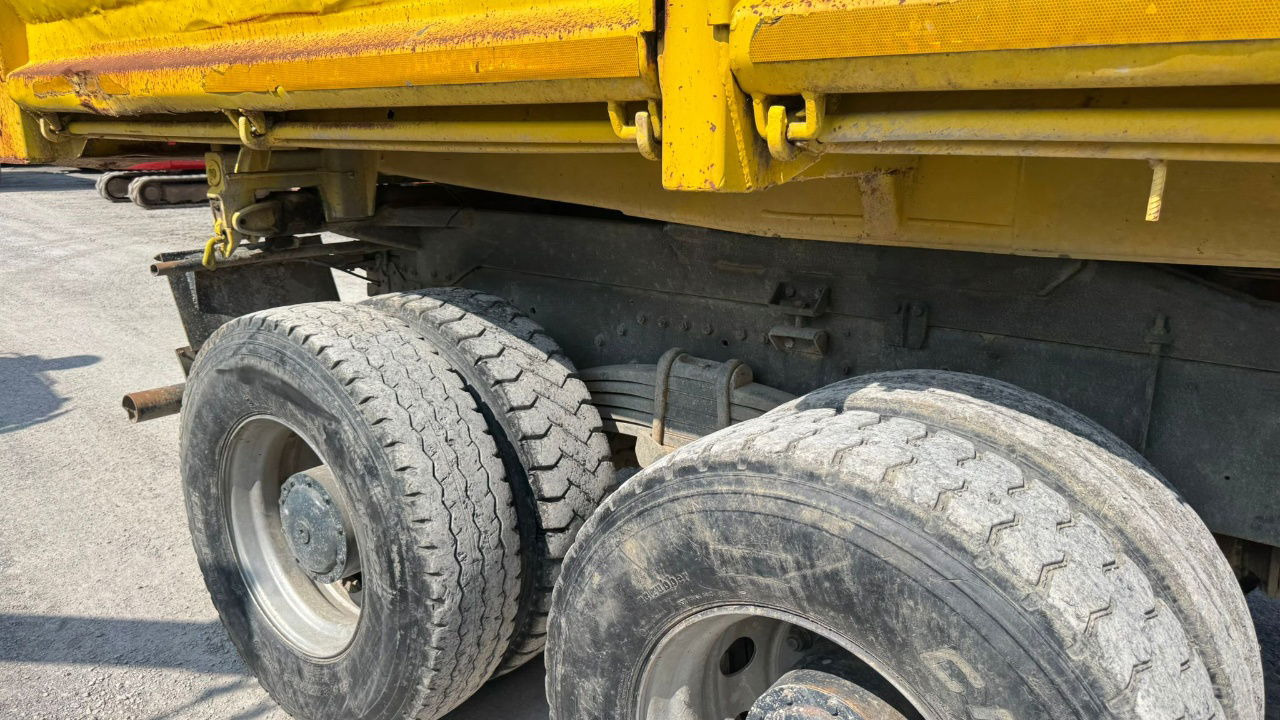 Mercedes-Benz SK 2629 K 2429 6x4 meiller tipper - قلابات: صور 4 Mercedes-Benz SK 2629 K 2429 6x4 meiller tipper - قلابات: صور 4