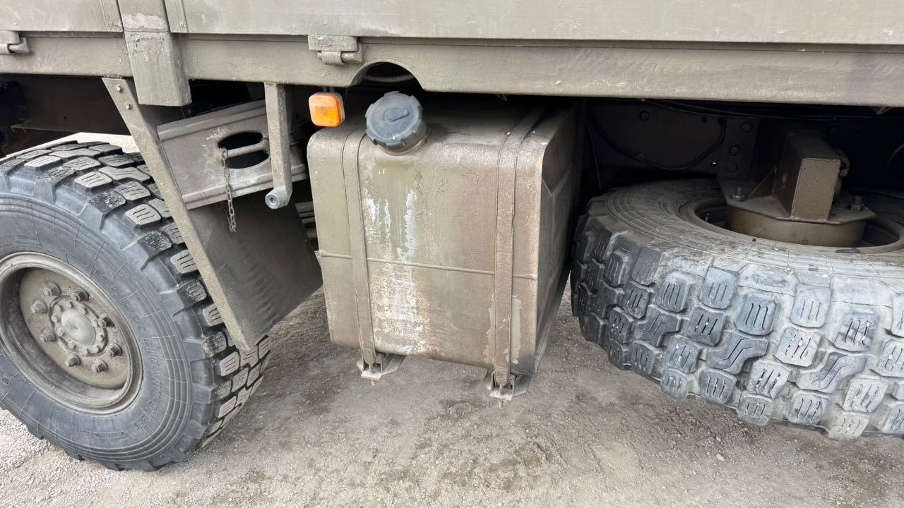 Steyr 12M18 4X4 stake body -  truck - شاحنة ستارة: صور 4 Steyr 12M18 4X4 stake body -  truck - شاحنة ستارة: صور 4