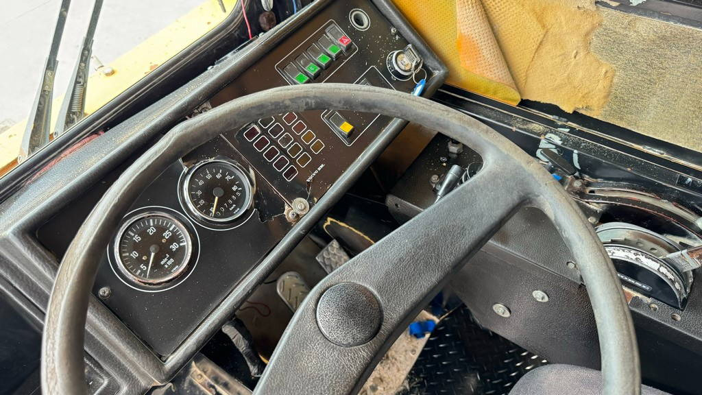 شاحنة قلابة للمحاجر Volvo BM 425C - 1986 Year: صور 19