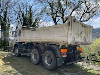 Volvo FM 400 6x4 bordmatic tipper - قلابات: صور 5 Volvo FM 400 6x4 bordmatic tipper - قلابات: صور 5