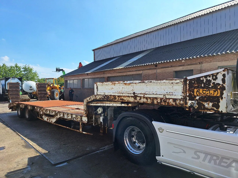 ACTM S32215C - عربة مسطحة منخفضة نصف مقطورة: صور 4 ACTM S32215C - عربة مسطحة منخفضة نصف مقطورة: صور 4