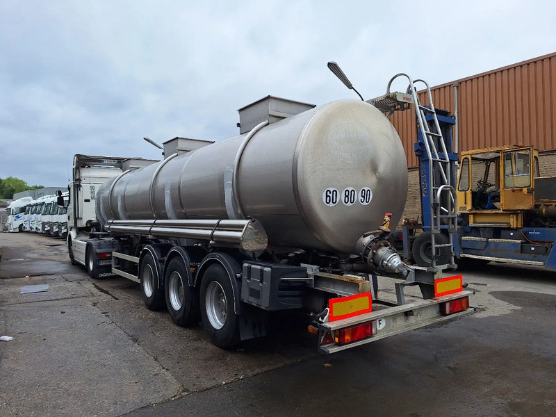 BSLT STC1A - نصف مقطورة صهريج: صور 5 BSLT STC1A - نصف مقطورة صهريج: صور 5