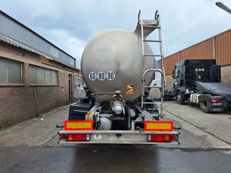 BSLT STC1A - نصف مقطورة صهريج: صور 4 BSLT STC1A - نصف مقطورة صهريج: صور 4