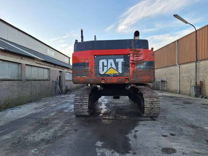 Caterpillar 345C - حفارات زحافة: صور 4 Caterpillar 345C - حفارات زحافة: صور 4