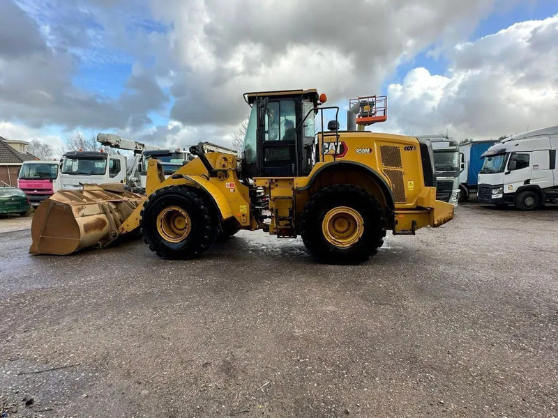 Caterpillar 950M Next Generation - اللودر بعجل: صور 1 Caterpillar 950M Next Generation - اللودر بعجل: صور 1