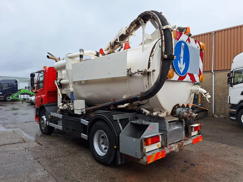DAF CF 310 - فراغ شاحنة: صور 4 DAF CF 310 - فراغ شاحنة: صور 4