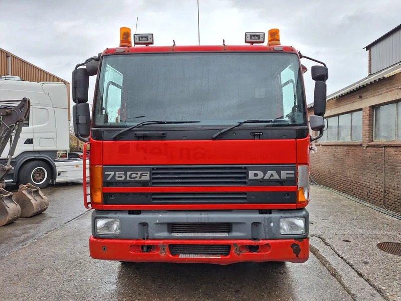 DAF CF 310 - فراغ شاحنة: صور 2 DAF CF 310 - فراغ شاحنة: صور 2