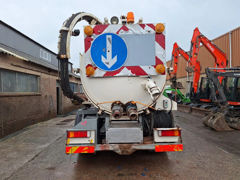 DAF CF 310 - فراغ شاحنة: صور 3 DAF CF 310 - فراغ شاحنة: صور 3