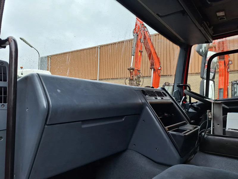 DAF CF 310 - فراغ شاحنة: صور 5 DAF CF 310 - فراغ شاحنة: صور 5