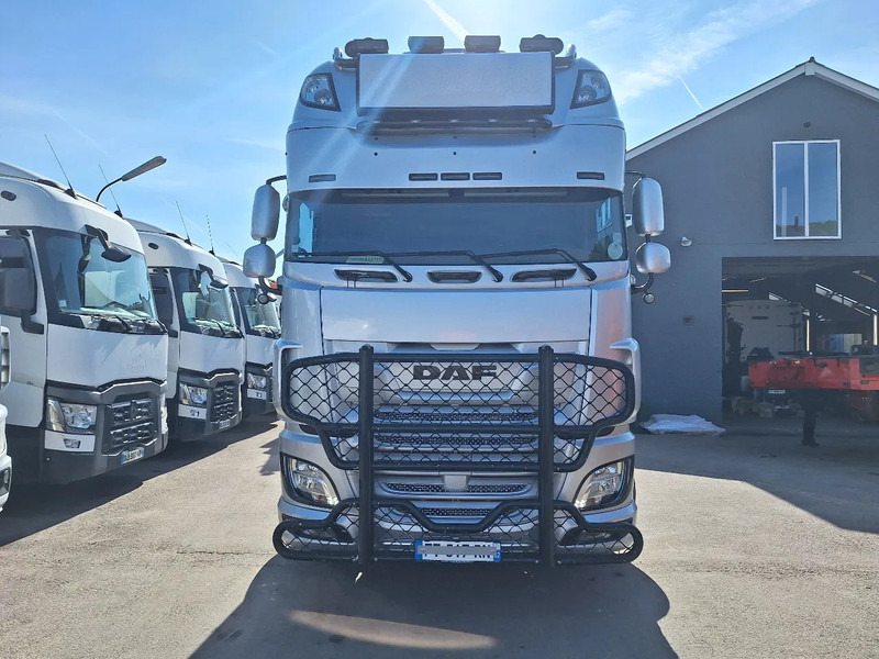 DAF XF 530 XF530 - شاحنة جرار: صور 2 DAF XF 530 XF530 - شاحنة جرار: صور 2