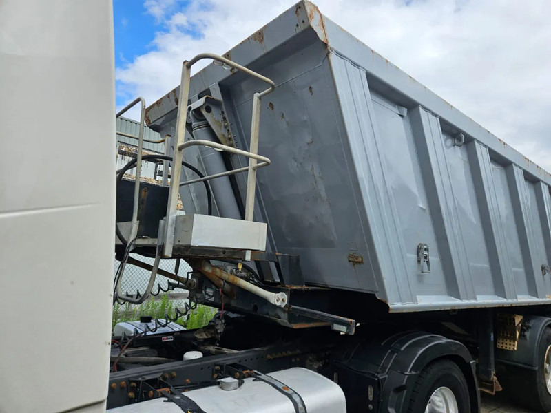 Meiller kipper - قلابة نصف مقطورة: صور 5 Meiller kipper - قلابة نصف مقطورة: صور 5