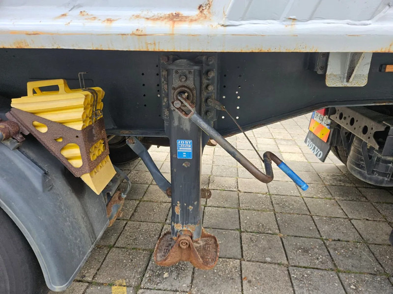 Meiller kipper - قلابة نصف مقطورة: صور 4 Meiller kipper - قلابة نصف مقطورة: صور 4