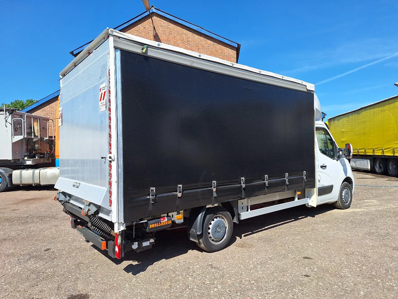 Renault Master dci165 - بصندوق مغلق شاحنة: صور 4 Renault Master dci165 - بصندوق مغلق شاحنة: صور 4