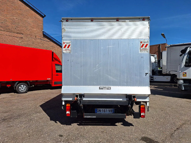 Renault Master dci165 - بصندوق مغلق شاحنة: صور 5 Renault Master dci165 - بصندوق مغلق شاحنة: صور 5