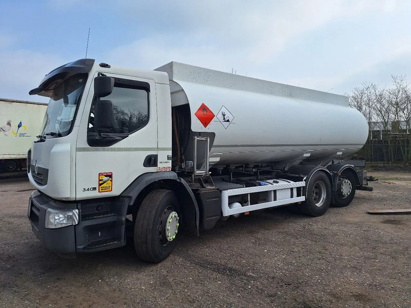 Renault Premium 340 Premium 340 - شاحنة صهريج: صور 1 Renault Premium 340 Premium 340 - شاحنة صهريج: صور 1